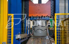 fusti ferro pressatura